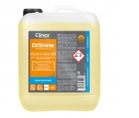 Nabłyszczacz do zmywarek CLINEX DiShine Premium, 5l
