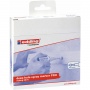 Spray marker e-8875 PRO EDDING, for deep holes, folding box, neon green, Markers, Writing and correction products