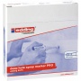 Spray marker e-8875 PRO EDDING, for deep holes, folding box, neon green, Markers, Writing and correction products