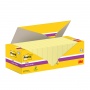 Sticky notes POST-IT Super Sticky, 76x76mm, 24x90 sheets, canary yellow