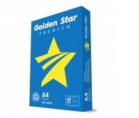 Papier ksero GOLDEN STAR Premium, A4, 500 arkuszy, klasa C