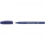 Pióro kulkowe SCHNEIDER Topball 847, 0,5 mm, niebieskie, Pióra, Artykuły do pisania i korygowania