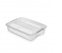 Container MOXOM PrimeStore Underbed, 800x600x175mm, 61l, transparent