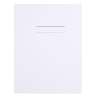 Binder folder OFFICE PRODUCTS Premium, cardboard, with strip, overprinted, A4, 350gsm, white