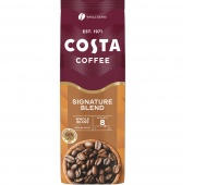 Coffee COSTA COFFEE Signature Medium, beans, 1 kg