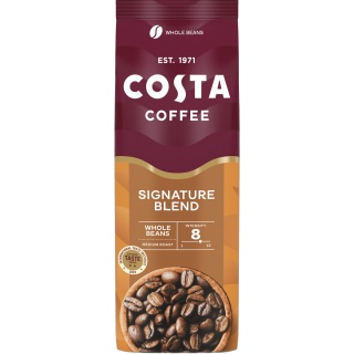 Kawa COSTA COFFEE Signature Medium, ziarnista, 1 kg , Kawa, Artykuły spożywcze