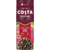 Coffee COSTA COFFEE Bright Blend, beans, 1 kg