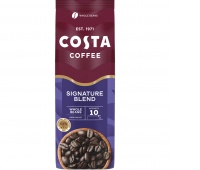 Coffee COSTA COFFEE Signature Dark, beans, 1 kg