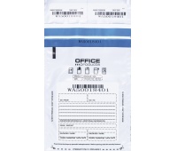 Koperta bezpieczna OFFICE PRODUCTS, M5, 150x220mm, 50szt., biała