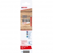 Wymienne wkłady e-8891 EDDING, do ołówka e-8890, HB, 6 szt., blister