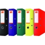 , Polypropylene binders, Document archiving