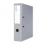 SEGREGATOR BIURO PLUS-S PP 7,5CM, SZARY, Segregatory polipropylenowe, Archiwizacja dokumentów