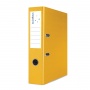 SEGREGATOR BIURO PLUS-S PP 7,5CM, ŻÓŁTY, Segregatory polipropylenowe, Archiwizacja dokumentów