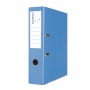 SEGREGATOR BIURO PLUS-S PP 7,5CM, JASNO-NIEBIESKI, Segregatory polipropylenowe, Archiwizacja dokumentów