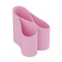 Desk-top organizer, ICO Lux, pastel pink