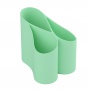 Desk-top organizer, ICO Lux, pastel green