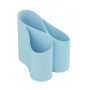 Desk-top organizer, ICO Lux, pastel blue