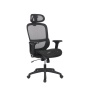 Office chair OFFICE PRODUCTS Dokos, black