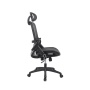 Office chair OFFICE PRODUCTS Dokos, black