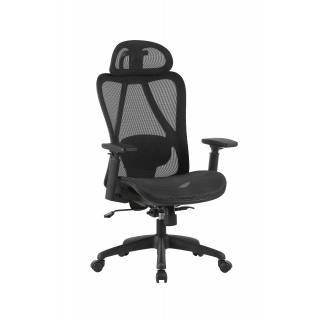 Office chair OFFICE PRODUCTS Kalamos, black