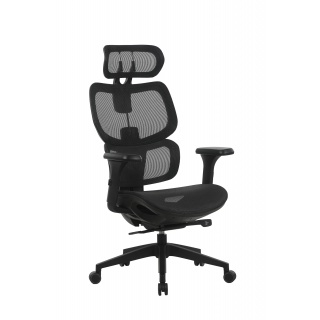 Office chair OFFICE PRODUCTS Hydra, black