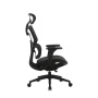 Office chair OFFICE PRODUCTS Hydra, black