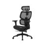 Office chair OFFICE PRODUCTS Hydra, black