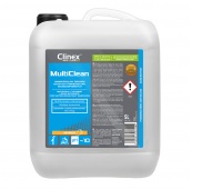 All-purpose agent CLINEX Multi Clean, for cleaning waterproof surfaces, Mango, 5l