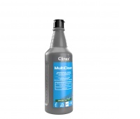 All-purpose agent CLINEX Multi Clean, for cleaning waterproof surfaces, Green Tea, 1l