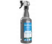 Uniwersalny spray CLINEX Multi Spray, myjący, Green Tea, 1l