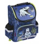 School satchel KEYROAD Premium, 38x28x18 cm, Dino