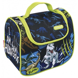 Lunch bag KEYROAD, thermal, 22x20x12,5 cm, Dino