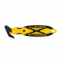 Safety knife KLEVER XChange 30, replacement head, yellow