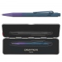 Pen CARAN D'ACHE 849 Claim Your Style, Edition 5, in the box, purple ocean