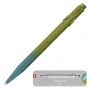 Pen CARAN D'ACHE 849 Claim Your Style, Edition 5, in the box, arctic green