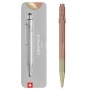 Pen CARAN D'ACHE 849 Claim Your Style, Edition 5, in the box, sunstone pink