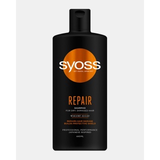 SZAMPON SYOSS SHP Repair 440ml, Promocje, ~ Nagrody