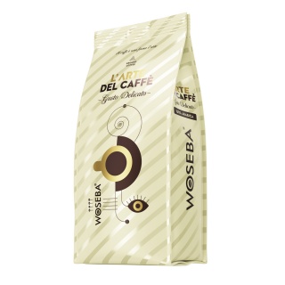 Coffee WOSEBA L’arte del caffè, Gusto Delicato, ground, 250g