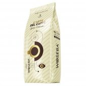 Kawa WOSEBA L’arte del caffè, Gusto Delicato, ziarnista, 500g