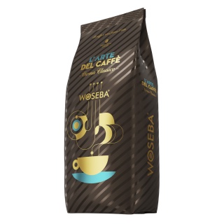 Coffee WOSEBA L’arte del caffè, Crema Classico, beans, 500g