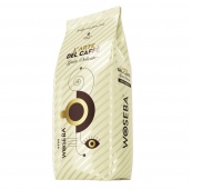 Kawa WOSEBA L’arte del caffè, Gusto Delicato, ziarnista, 1000g