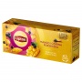 Tea LIPTON fruit, mango and black currant, 20 bags