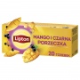 Tea LIPTON fruit, mango and black currant, 20 bags