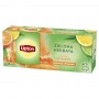 Tea LIPTON green, with a hint of citrus, 20 bags