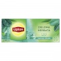 Tea LIPTON green, with a hint of mint, 20 bags