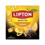 Tea LIPTON Discovery Collection, black, lemon, 20 pyramids