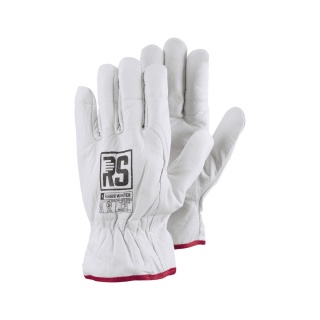 Insulated Gloves RS Fahrer Winter, size 12, white