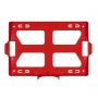 First Aid Kit, DONAU SAFETY, plastic, K-15.2 +A, orange
