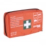 Car First Aid Kit, DONAU SAFETY, fabric, DIN, orange