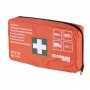 Car First Aid Kit, DONAU SAFETY, fabric, DIN, orange